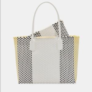 NEW Ted Baker MAXINEE Large Woven Tote Bag